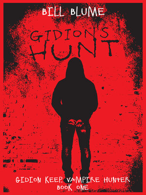 cover image of Gidion's Hunt